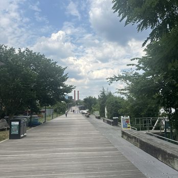 Diamond Teague Park - Parks Near Me - Washington, DC, District of Columbia