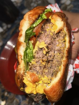 Hawkins House of Burgers by null