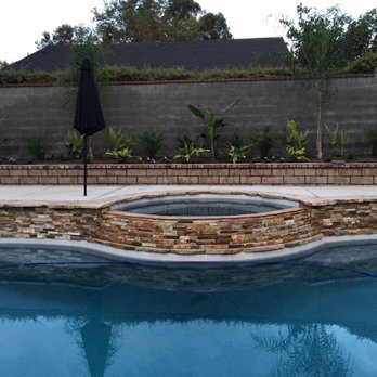 Pool Logic - Thank you Pool Logic for my new pool and spa! - General Contractors Near Me - San Dimas, California