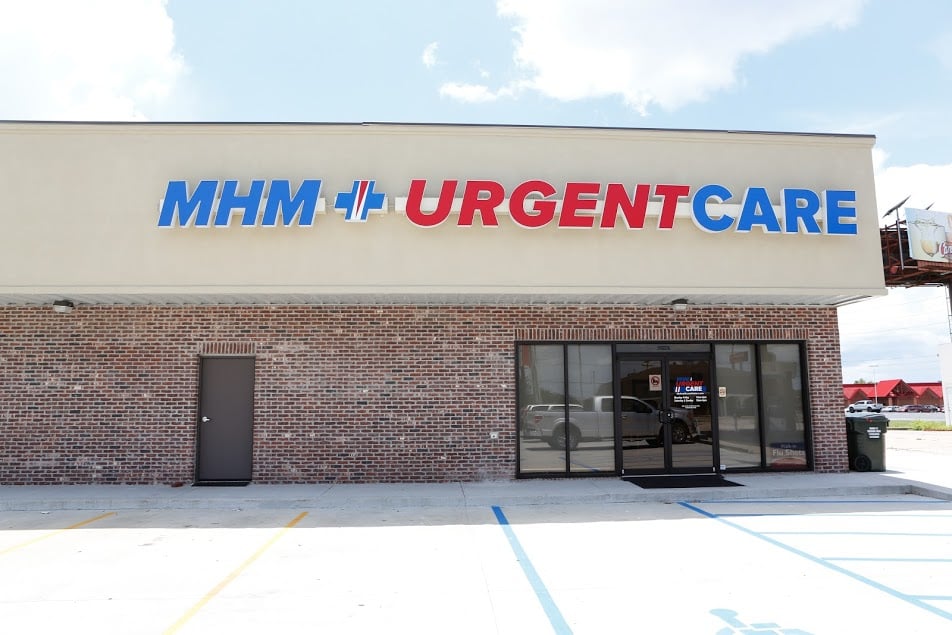 OCHSNER URGENT CARE HOUMA Updated September 2024 5922 W Main St
