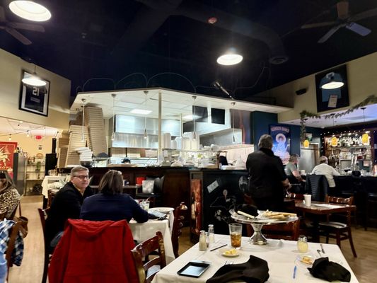 Vic's Italian Restaurant & Pizzeria by null