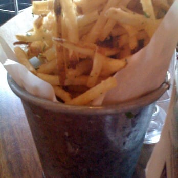 Eat Chow - Parm truffle fries - Breakfast & Brunch Near Me - Costa Mesa, California Eat Chow - Parm truffle fries - Breakfast & Brunch Near Me - Costa Mesa, California