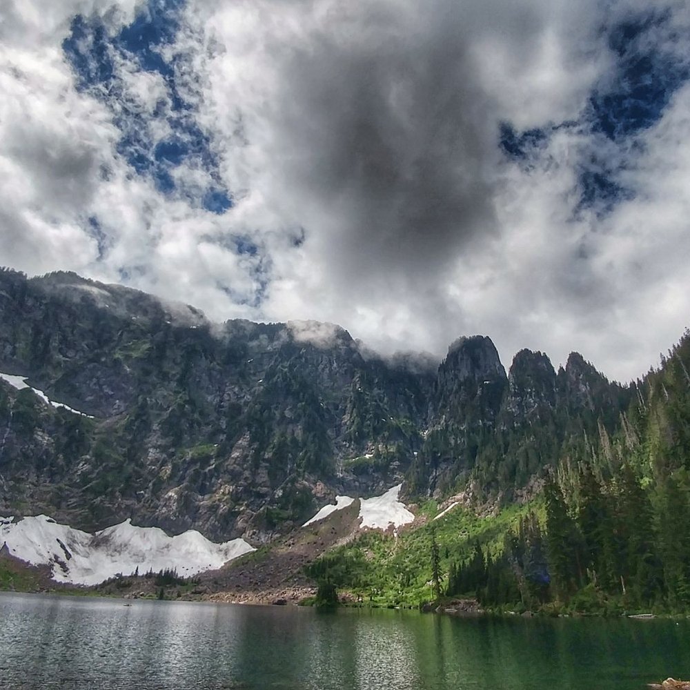 Lake 22 - Hiking Near Me - Granite Falls, Washington Lake 22 - Hiking Near Me - Granite Falls, Washington