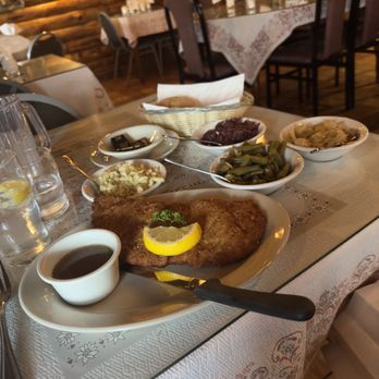 Edelweiss Restaurant - Wiener Schnitzel - German Near Me - Staunton, Virginia Edelweiss Restaurant - Wiener Schnitzel - German Near Me - Staunton, Virginia