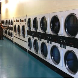 a picture of the washers and dryers a picture of the washers and dryers