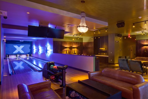 Lucky Strike San Francisco by null