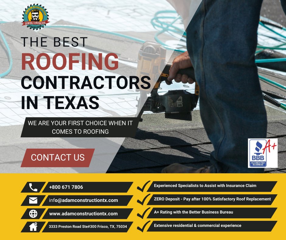 Slide of Adam Construction