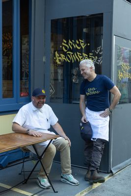 Spice Brothers by null