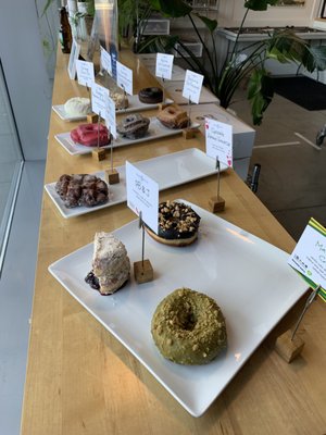 Blue Star Donuts by null