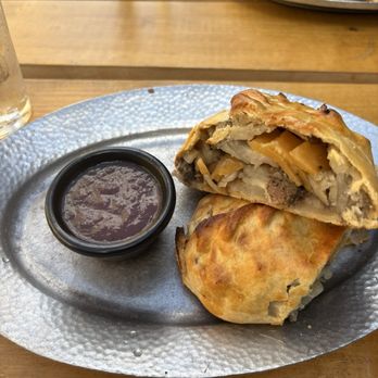 Cornish Pasty - The Oggie (Traditional Pasty) - Pubs Near Me - Phoenix, Arizona