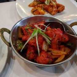 Taj Indian Cuisine - Gobi 65