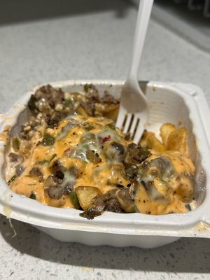 Fat Boys Burgers by null