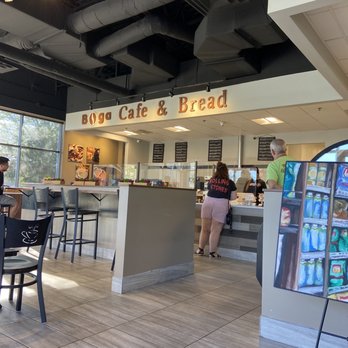 Boga Cafe & Bread - Inside - Coffee & Tea Near Me - Kissimmee, Florida Boga Cafe & Bread - Inside - Coffee & Tea Near Me - Kissimmee, Florida