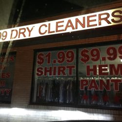 Uni Cleaners - Storefront