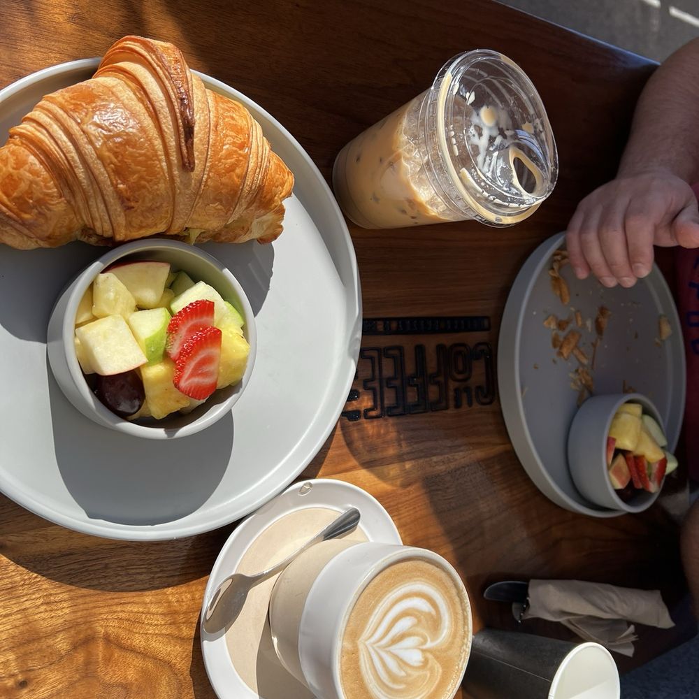 Breakfast Sandwich