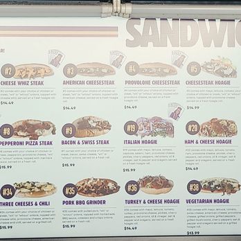 Pride of Philly Steaks - Sandwiches Near Me - Las Vegas, Nevada Pride of Philly Steaks - Sandwiches Near Me - Las Vegas, Nevada
