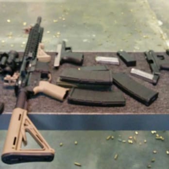Eagle Gun Range - Bang bang bang - Gun/Rifle Ranges Near Me - Lewisville, Texas