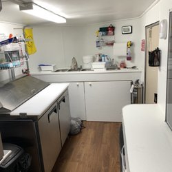 Food Trailer @ Whidden's Marina