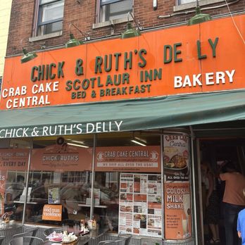 CHICK & RUTH’S DELLY - Updated October 2025 - 1430 Photos & 1315