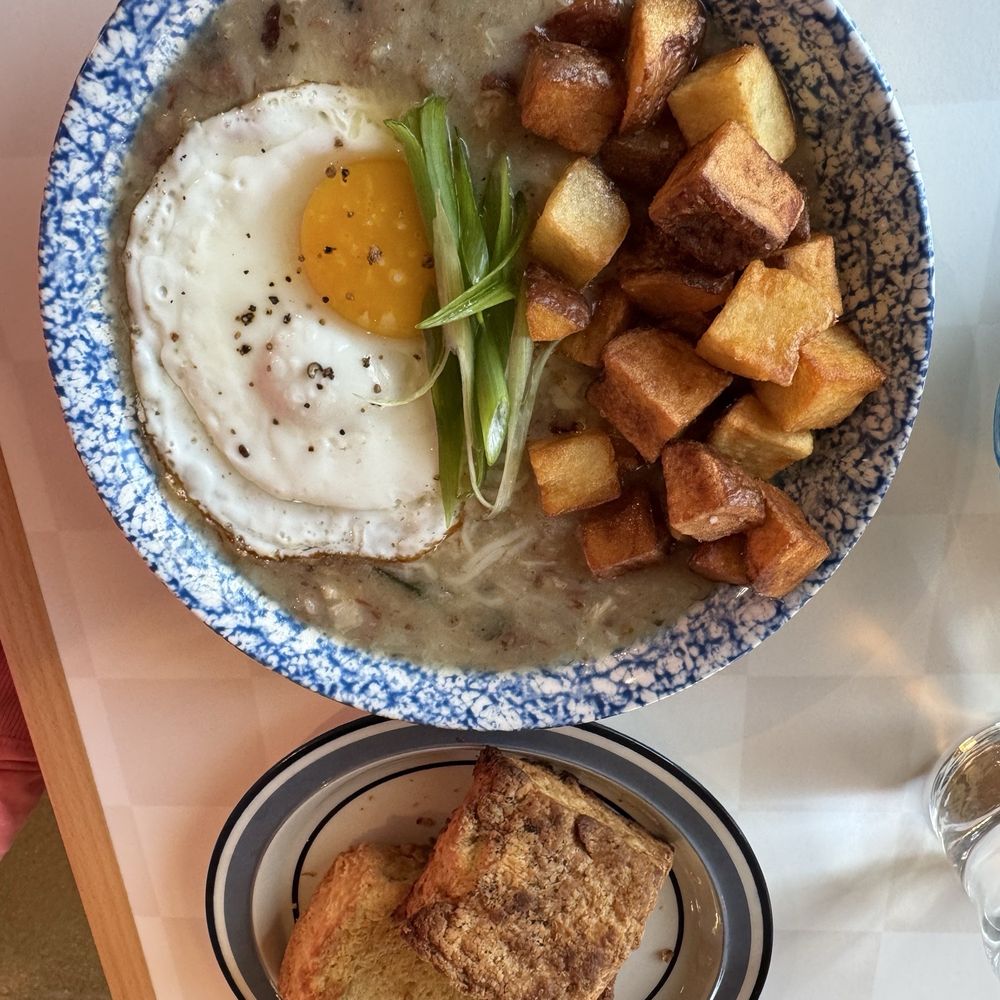 Borage - Loaded Biscuit Bowl (biscuit on the side) - Breakfast & Brunch Near Me - Indianapolis, Indiana