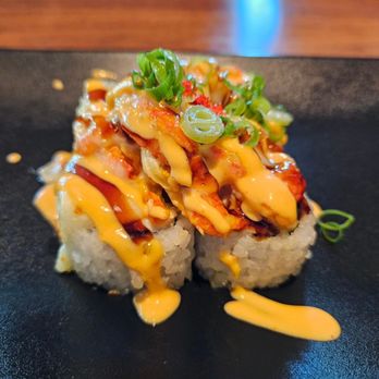 Kan Sushi - Scallop dynamite - Sushi Bars Near Me - Honolulu, Hawaii