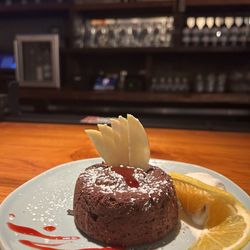 Bistro Mitte - Everything I ate was great. I loved this place. If you want to have a good dinner, you should try it thank you guys