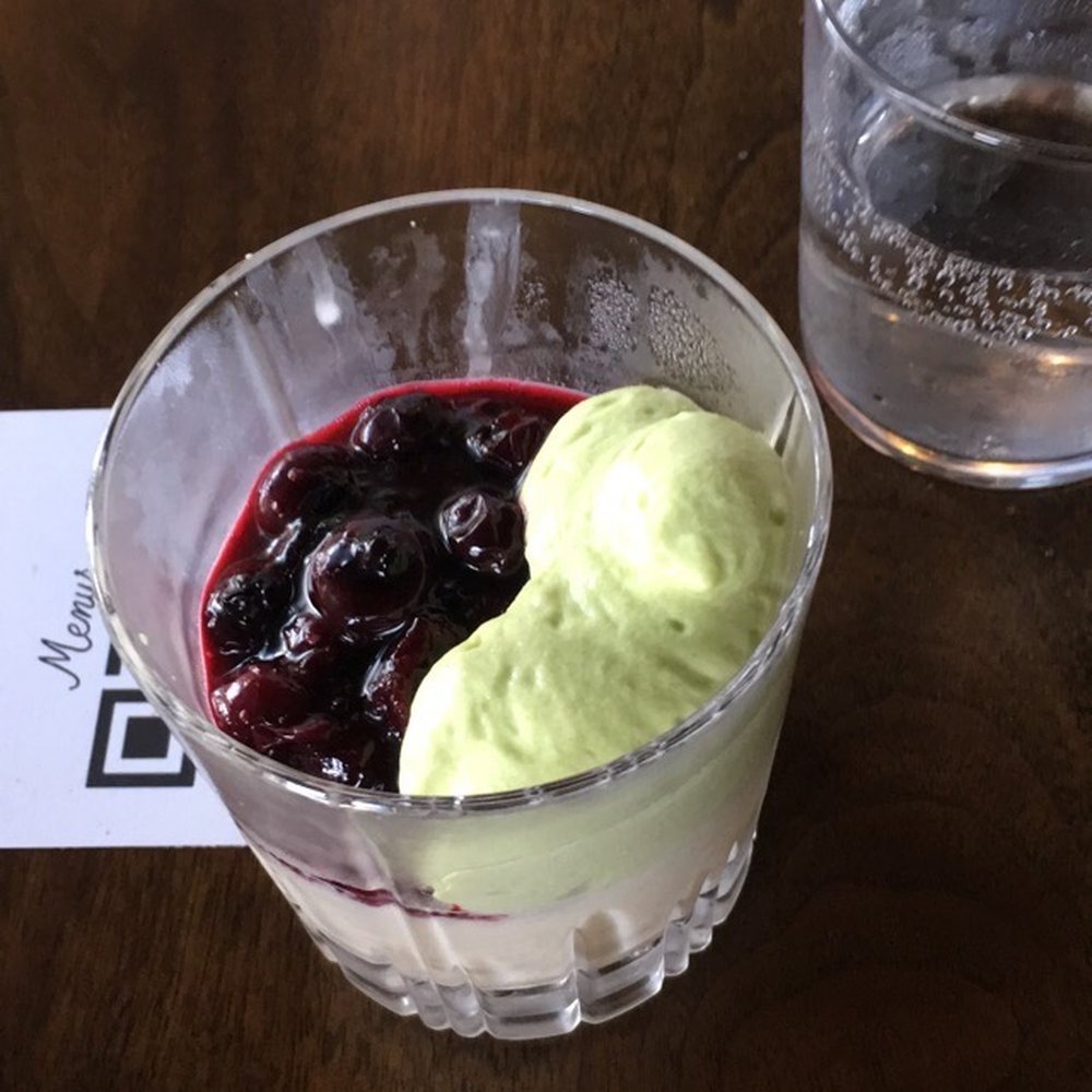 Inizio - Lemon panna cotta - Italian Near Me - Buffalo, New York Inizio - Lemon panna cotta - Italian Near Me - Buffalo, New York