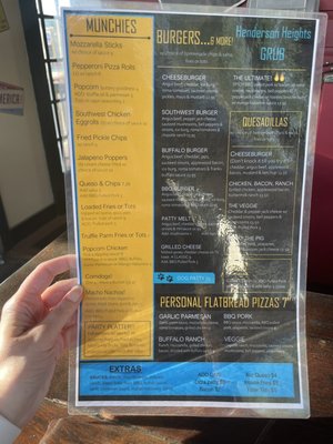 Henderson Heights - CLOSED by null