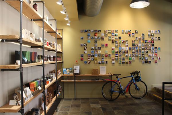 Intrigue Chocolate Co. by null