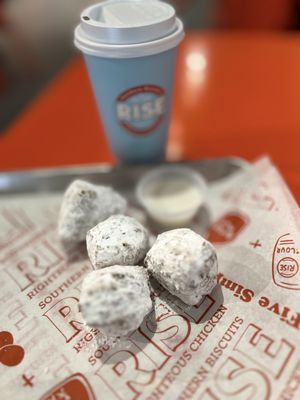 Rise Southern Biscuits & Righteous Chicken - San Diego by null