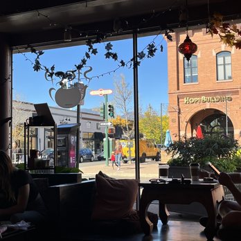 Steep Leaf Lounge - Teas galore - Coffee & Tea Near Me - Flagstaff, Arizona