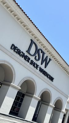 DSW Designer Shoe Warehouse by null