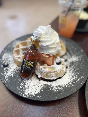 Flavor Rich Restaurant by null