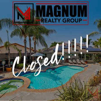 Magnum Realty Group - Real Estate Services Near Me - Murrieta, California