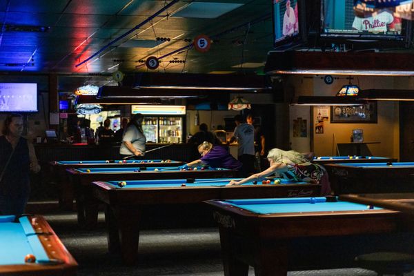 Greenfields Pool & Sports Bar by null