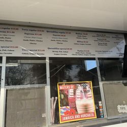 El Torito Taqeria - Menu