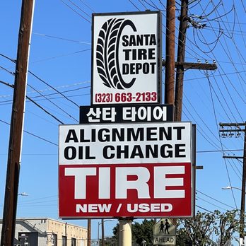 Santa Auto Center - Sigh on santamonica blvd. - Auto Repair Near Me - Los Angeles, California Santa Auto Center - Sigh on santamonica blvd. - Auto Repair Near Me - Los Angeles, California