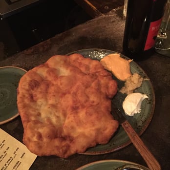 Armoury DE - Langos, traditional Hungarian bread. - Bars Near Me - Dallas, Texas Armoury DE - Langos, traditional Hungarian bread. - Bars Near Me - Dallas, Texas