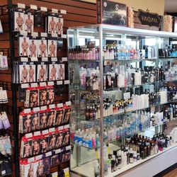 Adult Shop - Inside of store