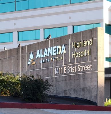 Highland Hospital by null