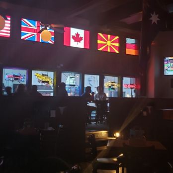 Chimes Restaurant - Inside - Southern Near Me - Baton Rouge, Louisiana