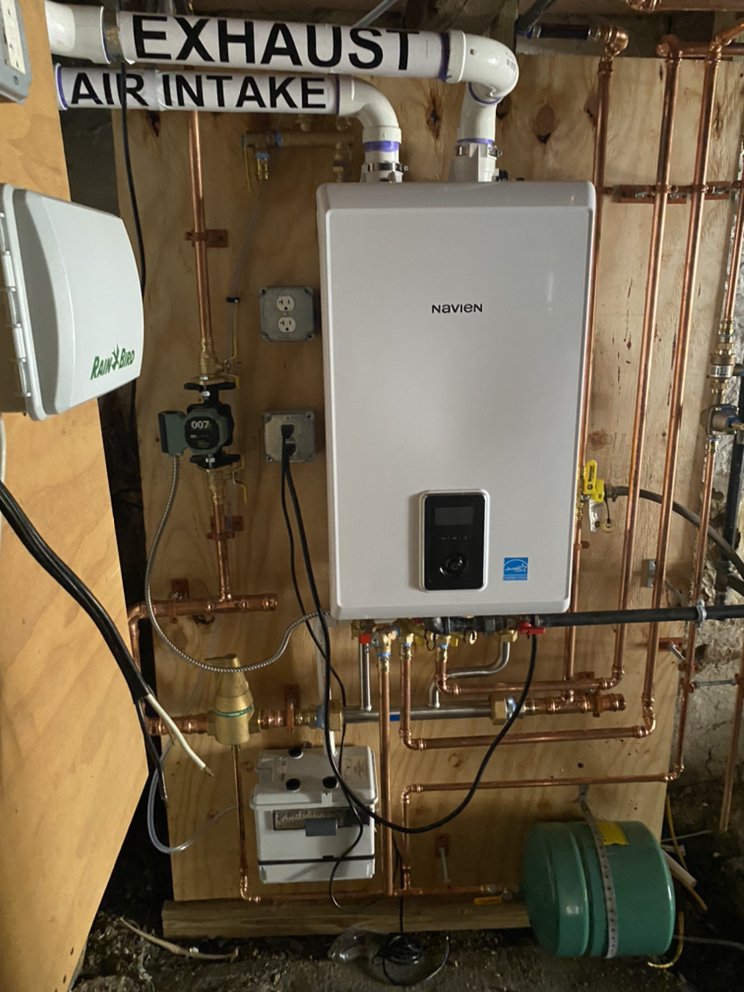 Slide of Magnolia Plumbing, Heating and Gas fitting