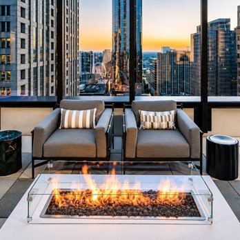 Ascent Peachtree - Rooftop Skylounge - Apartments Near Me - Atlanta, Georgia