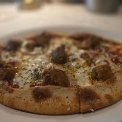 Del Mar  Fort Lauderdale - Lamb Flatbread ...