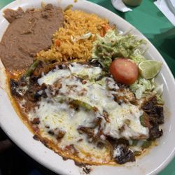 Mi Parrillada - Fajitas Rancheras
