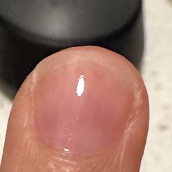 Lakeview Nails - Cuticles off
