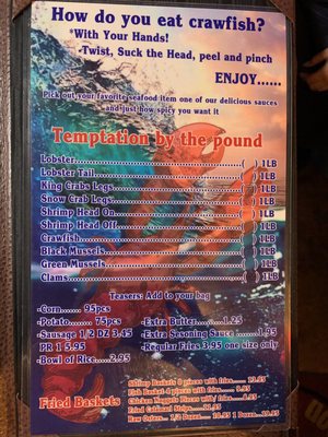 Menu photo 4 Mineros Cottonwood, AZ Menu photo 4 Mineros Cottonwood, AZ