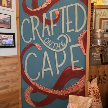 Cape May Brewing Company - Entry area - Breweries Near Me - Lower Township, New Jersey