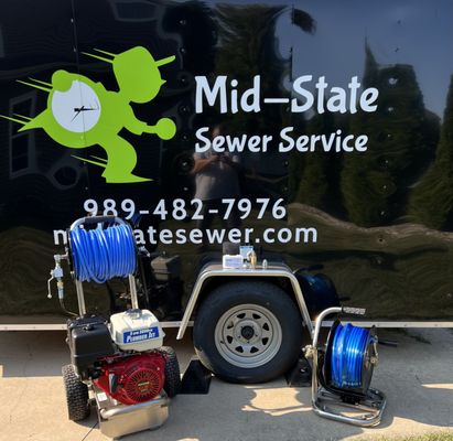 Mid-State Sewer Service