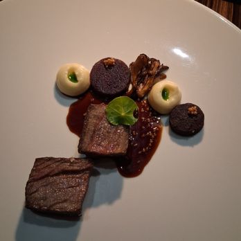 Cocina de Autor - Beef course - Signature Cuisine Near Me - Los Cabos, BCS